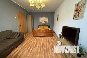 1-к квартира, посуточно, 37м2, 20/20 этаж