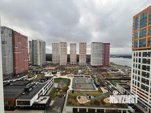 Студия квартира, на длительный срок, 29м2, 17/22 этаж