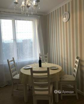 1-к квартира, на длительный срок, 36м2, 24/33 этаж