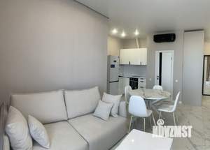 1-к квартира, на длительный срок, 45м2, 5/10 этаж