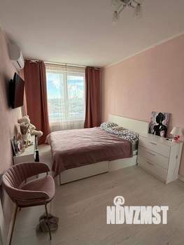 1-к квартира, посуточно, 35м2, 15/35 этаж