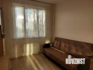 1-к квартира, на длительный срок, 30м2, 15/15 этаж