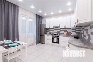 2-к квартира, посуточно, 44м2, 1/1 этаж