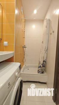 Студия квартира, на длительный срок, 18м2, 29/30 этаж