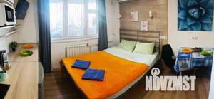 1-к квартира, посуточно, 15м2, 1/1 этаж