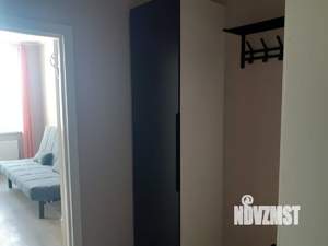 Студия квартира, на длительный срок, 23м2, 16/25 этаж