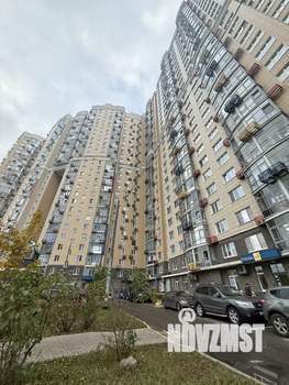 1-к квартира, на длительный срок, 45м2, 26/30 этаж