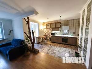 Студия квартира, посуточно, 47м2, 11/25 этаж