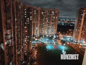 1-к квартира, на длительный срок, 42м2, 20/23 этаж