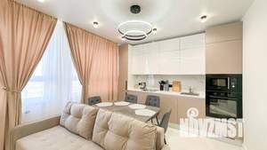 3-к квартира, на длительный срок, 59м2, 14/24 этаж