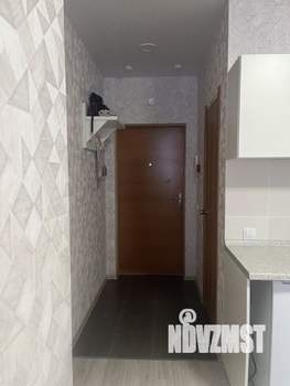 Студия квартира, на длительный срок, 20м2, 2/17 этаж