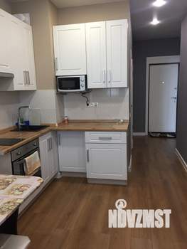 1-к квартира, на длительный срок, 42м2, 4/17 этаж