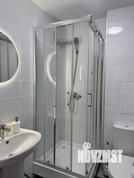 Студия квартира, на длительный срок, 22м2, 32/33 этаж