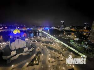 2-к квартира, посуточно, 65м2, 19/25 этаж