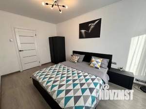 2-к квартира, посуточно, 60м2, 3/18 этаж