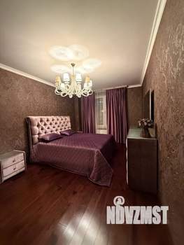 4-к квартира, на длительный срок, 98м2, 3/25 этаж