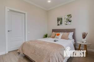 2-к квартира, посуточно, 45м2, 1/1 этаж