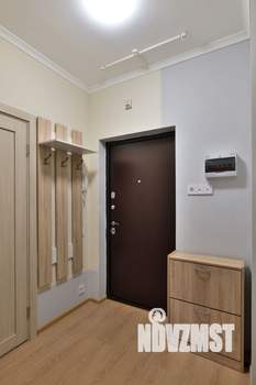 1-к квартира, на длительный срок, 35м2, 25/25 этаж