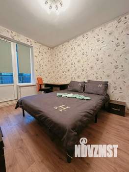 2-к квартира, посуточно, 82м2, 5/24 этаж