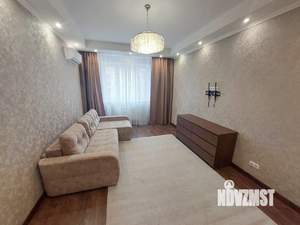 2-к квартира, на длительный срок, 64м2, 16/17 этаж