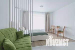 1-к квартира, посуточно, 23м2, 9/9 этаж