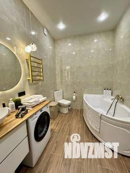 2-к квартира, посуточно, 53м2, 1/1 этаж