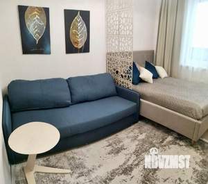1-к квартира, посуточно, 35м2, 1/1 этаж