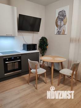 Студия квартира, на длительный срок, 30м2, 15/28 этаж