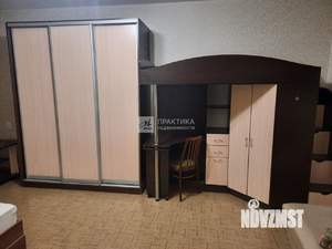 1-к квартира, на длительный срок, 38м2, 5/17 этаж