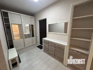 1-к квартира, на длительный срок, 45м2, 17/22 этаж