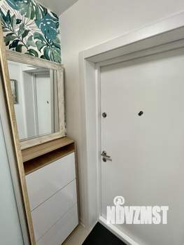 1-к квартира, посуточно, 22м2, 1/1 этаж