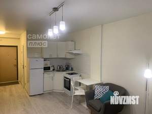 Студия квартира, на длительный срок, 28м2, 5/8 этаж
