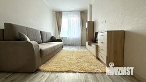 1-к квартира, на длительный срок, 35м2, 7/25 этаж