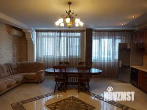 3-к квартира, на длительный срок, 125м2, 6/17 этаж