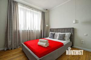 1-к квартира, посуточно, 40м2, 14/22 этаж