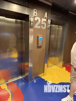 1-к квартира, на длительный срок, 40м2, 25/45 этаж