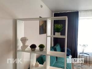 Студия квартира, на длительный срок, 25м2, 6/9 этаж