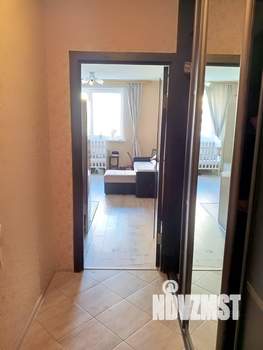 1-к квартира, на длительный срок, 34м2, 11/25 этаж