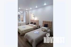1-к квартира, посуточно, 42м2, 3/3 этаж