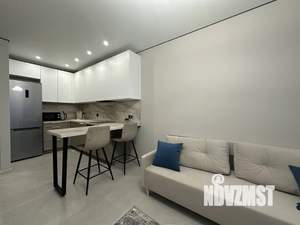 1-к квартира, посуточно, 36м2, 13/24 этаж