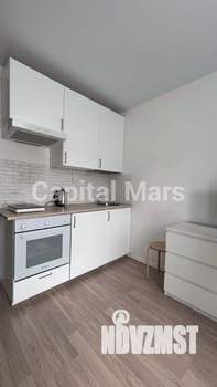 1-к квартира, на длительный срок, 19м2, 7/25 этаж