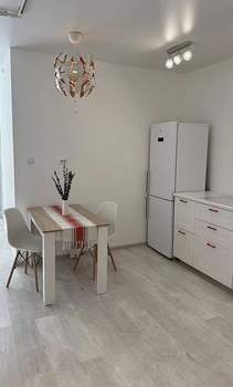 1-к квартира, на длительный срок, 44м2, 42/44 этаж