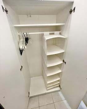 Студия квартира, на длительный срок, 18м2, 1/17 этаж