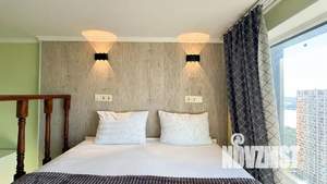 Студия квартира, посуточно, 16м2, 31/33 этаж