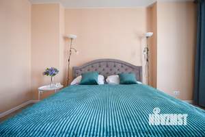 3-к квартира, посуточно, 81м2, 10/33 этаж