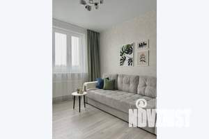 1-к квартира, посуточно, 36м2, 8/8 этаж