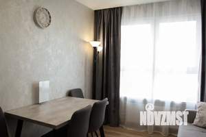 1-к квартира, посуточно, 36м2, 7/8 этаж