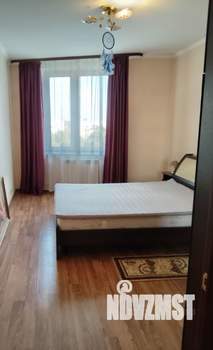 2-к квартира, на длительный срок, 83м2, 12/18 этаж