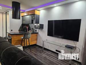 1-к квартира, посуточно, 38м2, 29/44 этаж