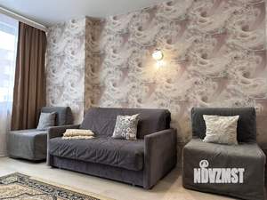 1-к квартира, посуточно, 28м2, 1/1 этаж